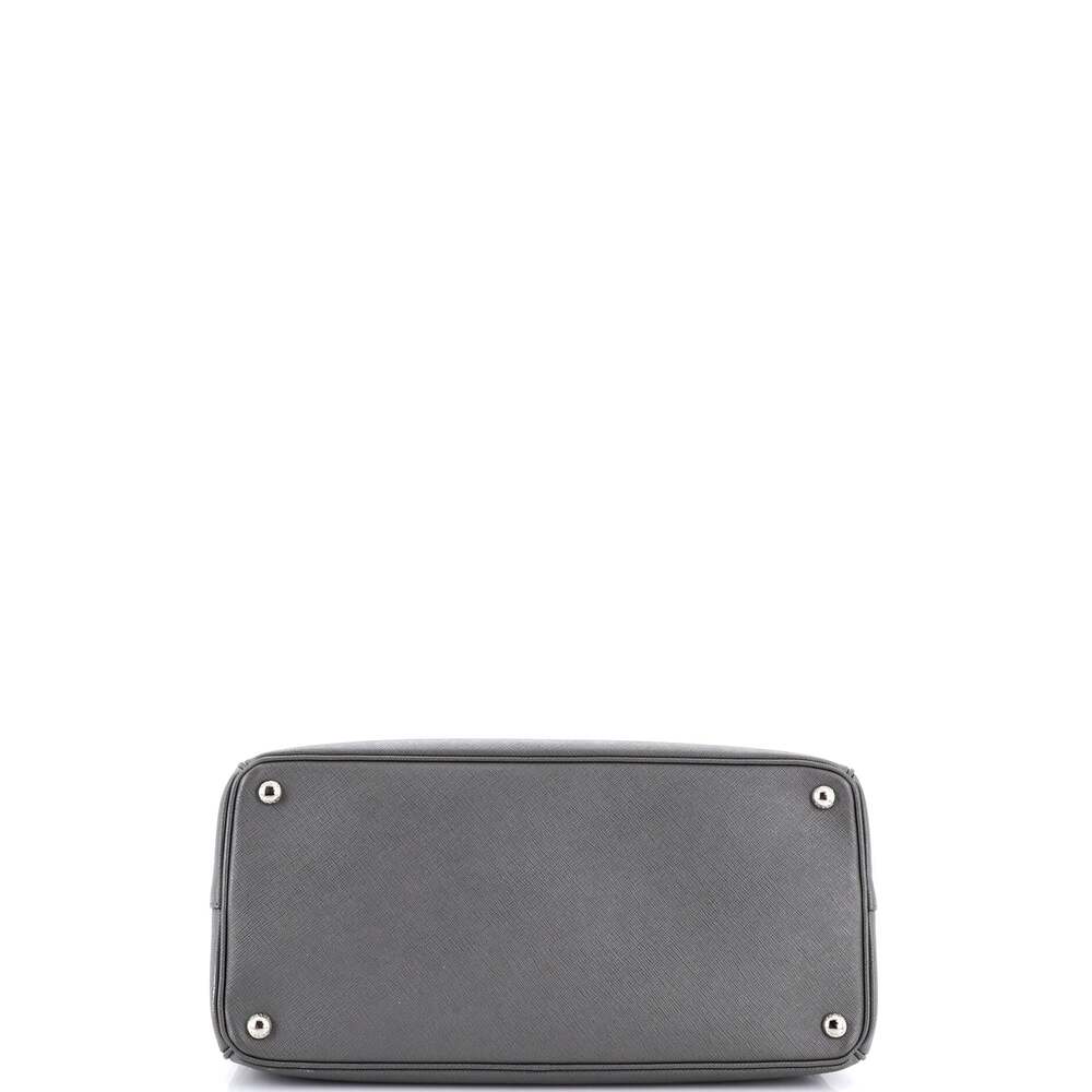 Prada Galleria Double Zip Tote Saffiano #253902P18B - Picture 4 of 8
